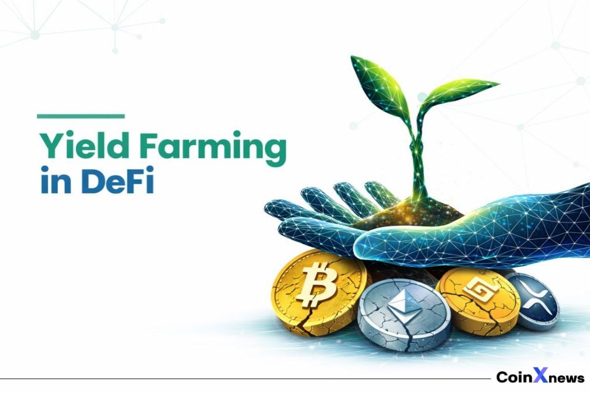 What Is Yield Farming in DeFi? How Crypto Investors Earn Passive Income and the Risks You Should Know