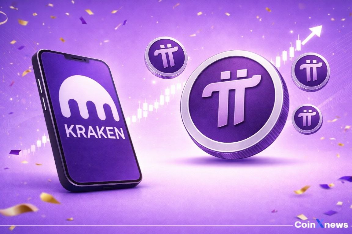 Kraken Confirms Pi Network (PI) Listing, Trading to Start March 13, Pi community celebrates Major milestone