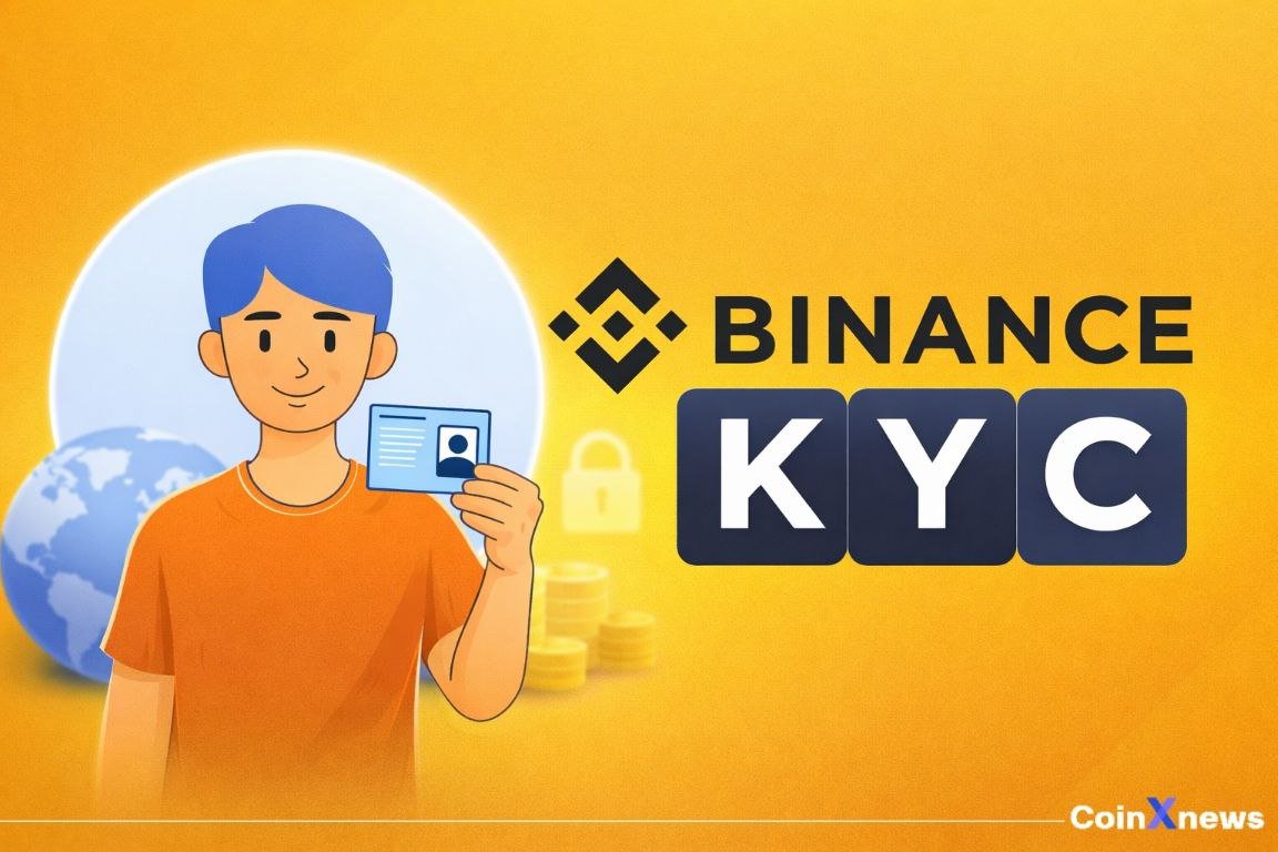 How to Complete Binance KYC Verification: A Simple Step-by-Step Guide